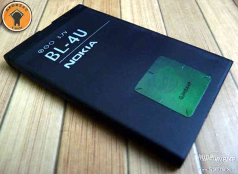 Baterie Nokia BL-4U 1000 mAh - foto 1