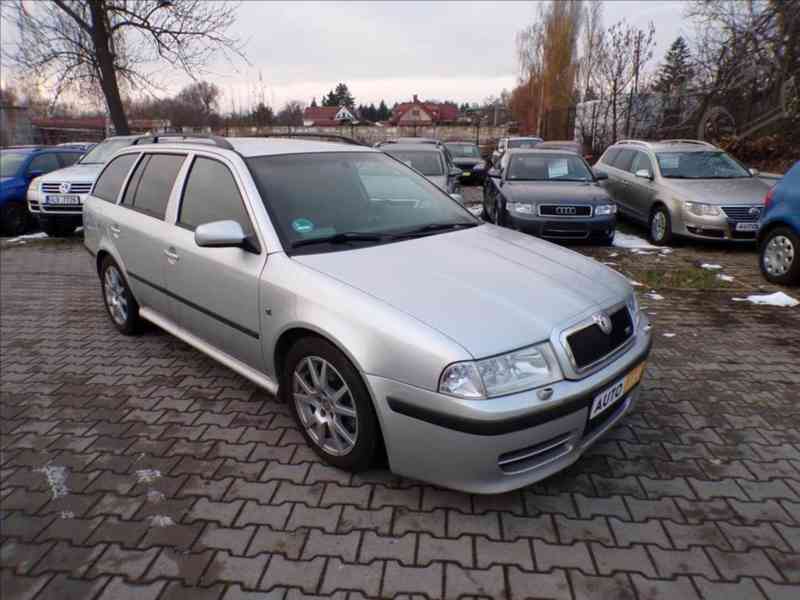 Škoda Octavia 1,8 20V-TURBO 132KW RS,XENONY - foto 1