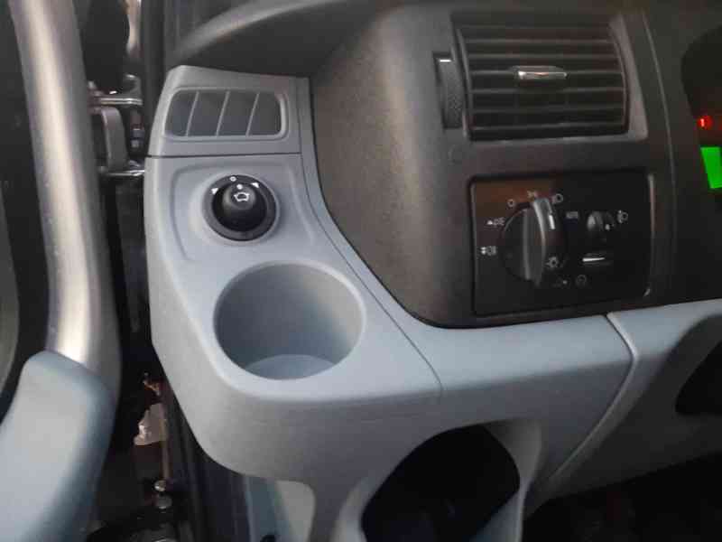 FORD TRANSIT L3H2 DEVĚT MÍST - foto 11