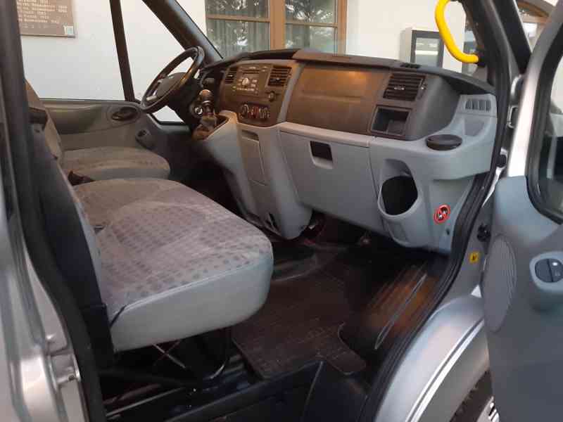 FORD TRANSIT L3H2 DEVĚT MÍST - foto 9