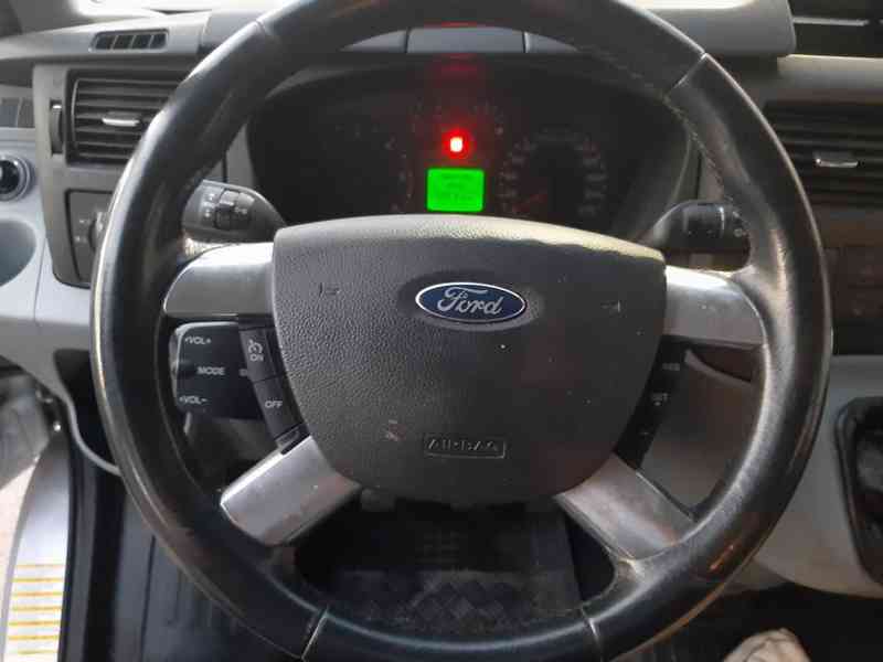 FORD TRANSIT L3H2 DEVĚT MÍST - foto 12