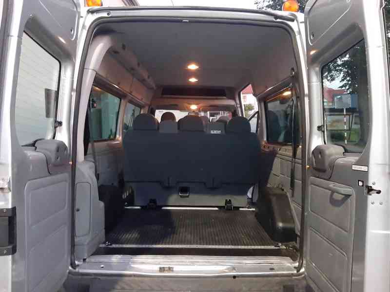 FORD TRANSIT L3H2 DEVĚT MÍST - foto 5