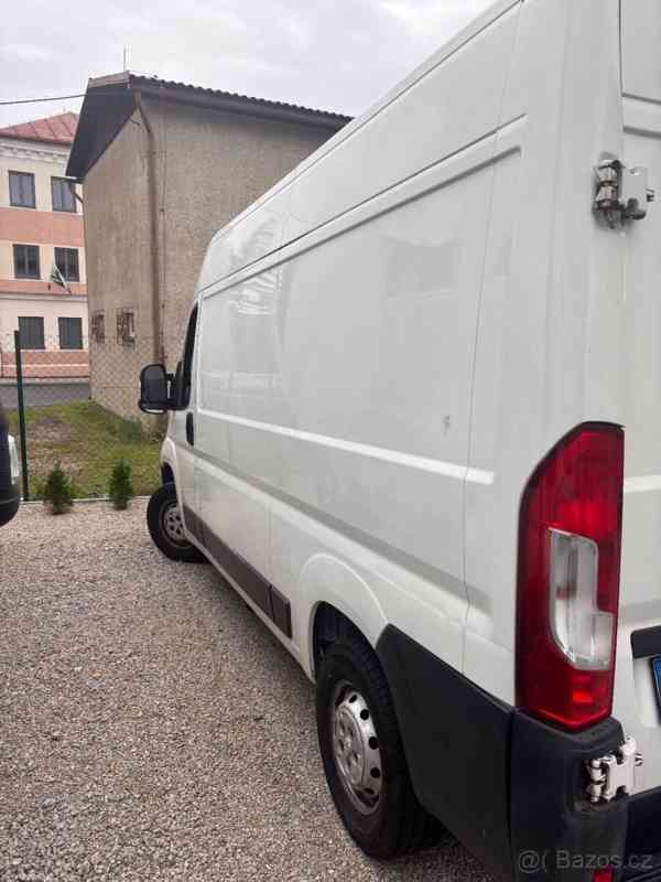 Peugeot Boxer - foto 3