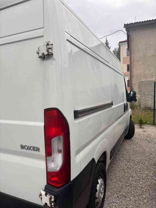 Peugeot Boxer - foto 9