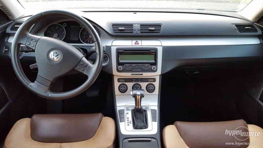 Volkswagen Passat Variant 1.4 TSI CNG - foto 9