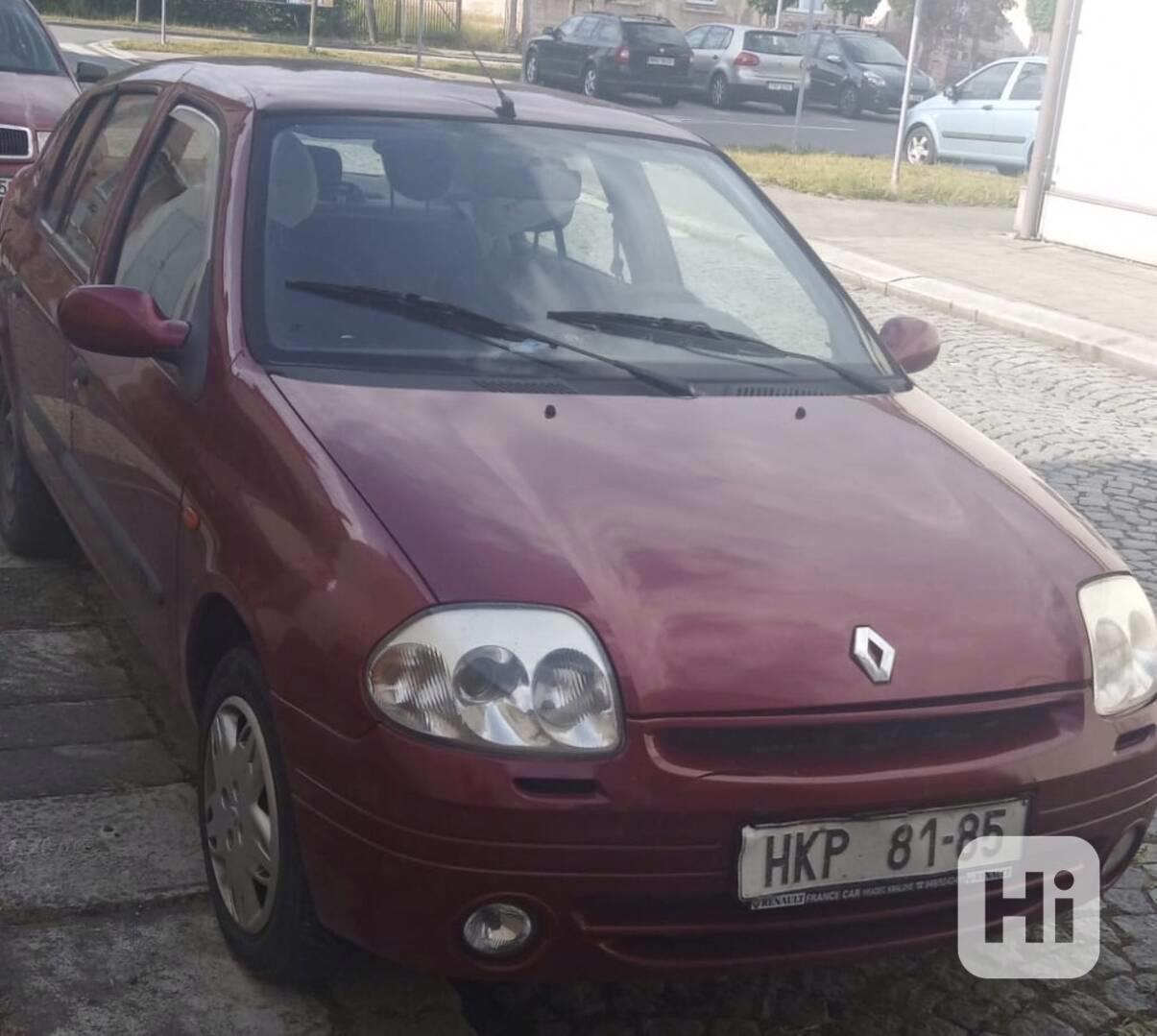 Renault Thalia  - foto 1
