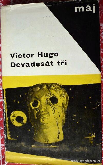 Devadesát tři - Victor Hugo - foto 1