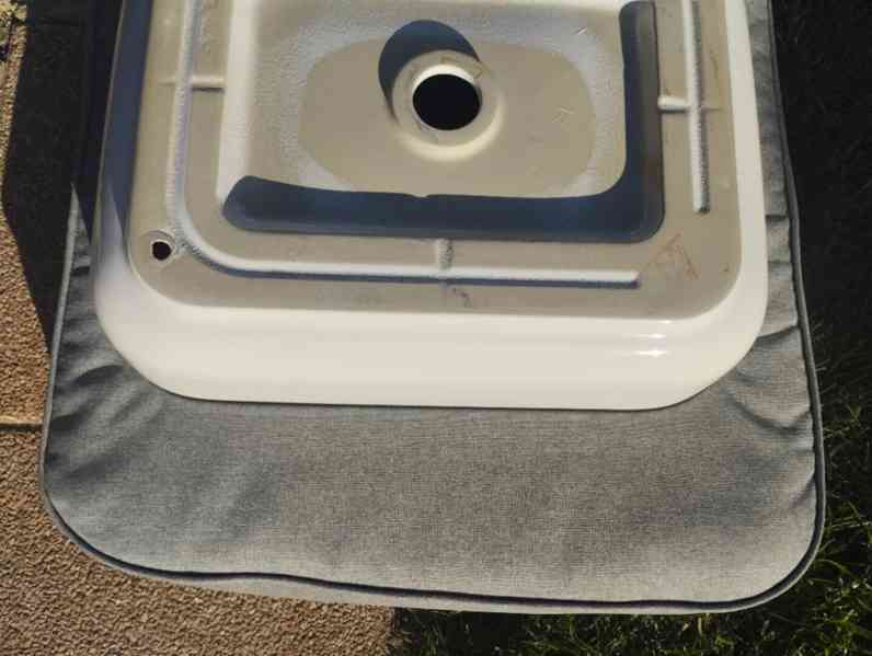 Nové umyvadlo SAT Infinitio 50 x 39cm - foto 5