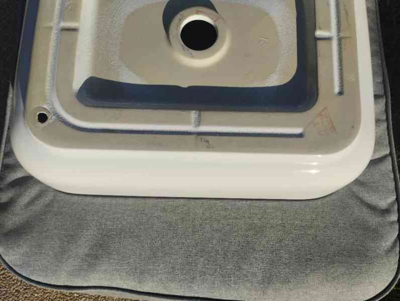 Nové umyvadlo SAT Infinitio 50 x 39cm - foto 9