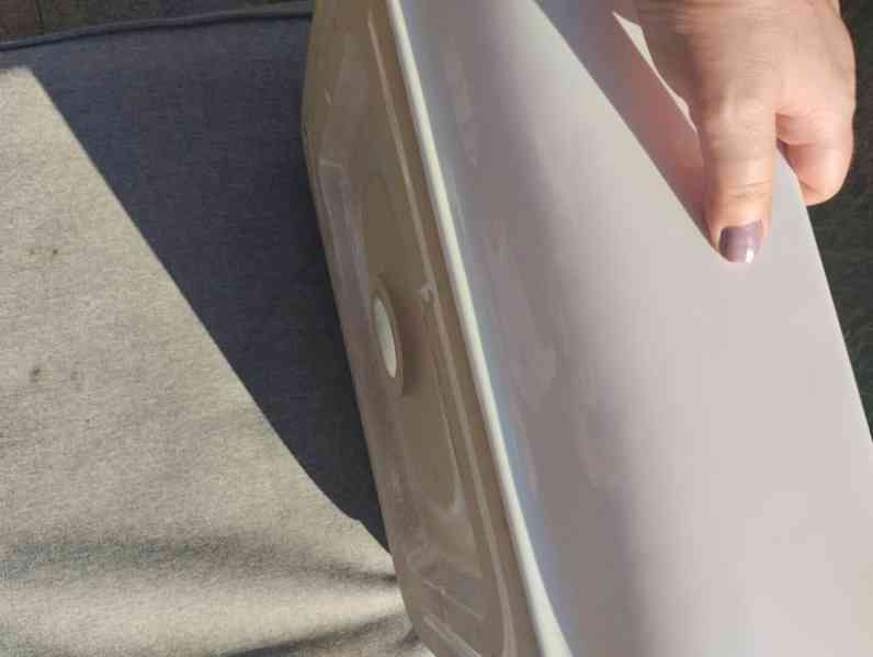 Nové umyvadlo SAT Infinitio 50 x 39cm - foto 6