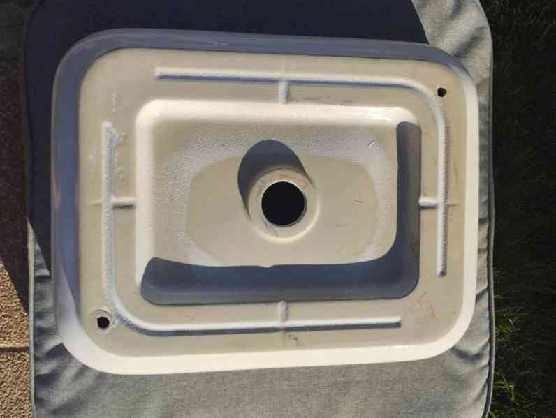 Nové umyvadlo SAT Infinitio 50 x 39cm - foto 4