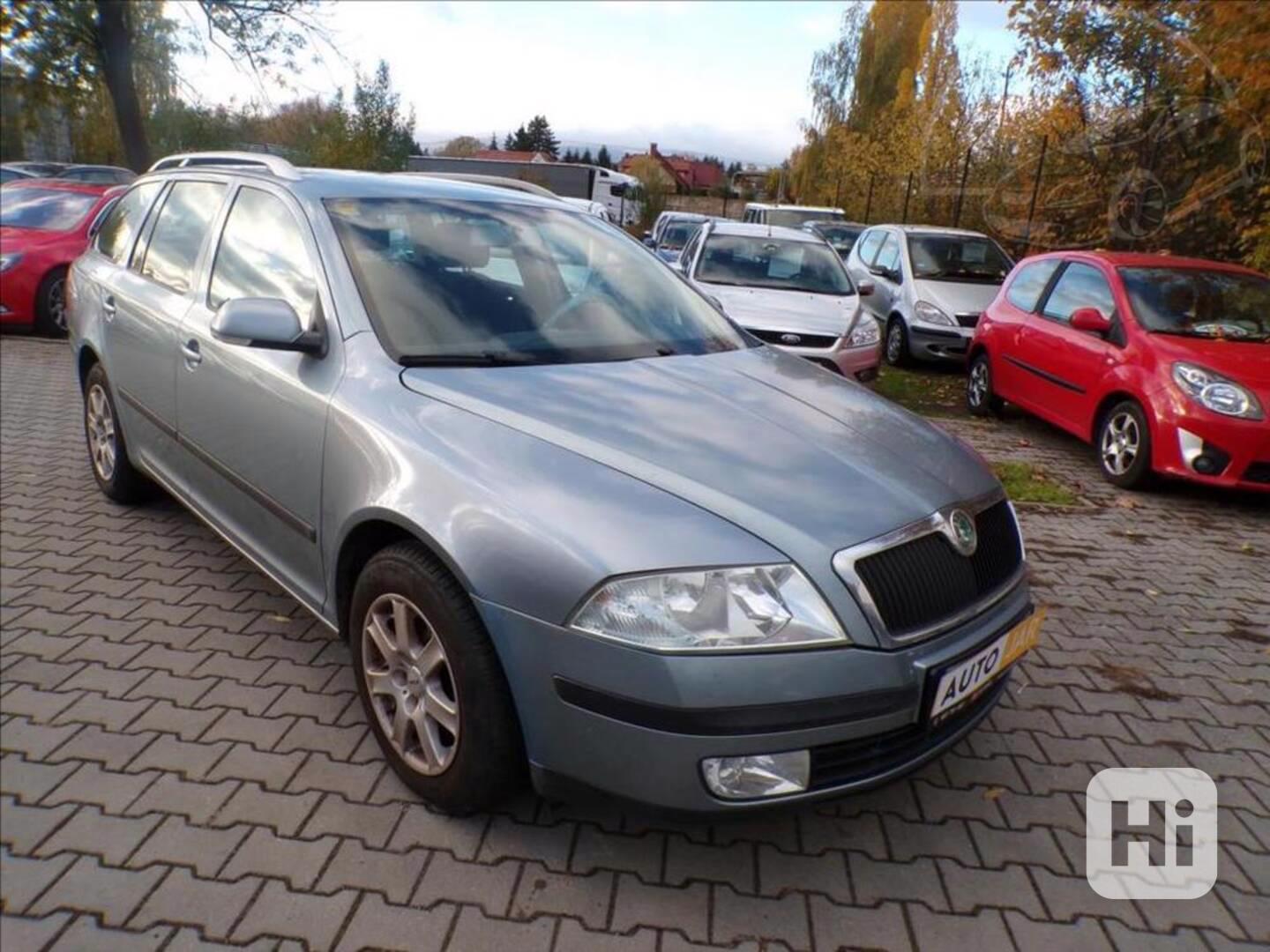 Škoda Octavia 2,0 TDI TAŽNÉ ZAŘÍZENÍ - foto 1