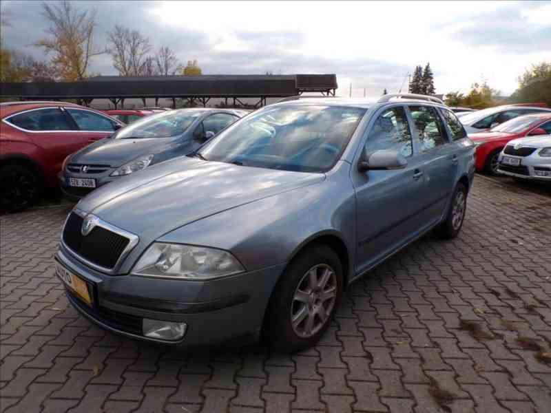 Škoda Octavia 2,0 TDI TAŽNÉ ZAŘÍZENÍ - foto 2