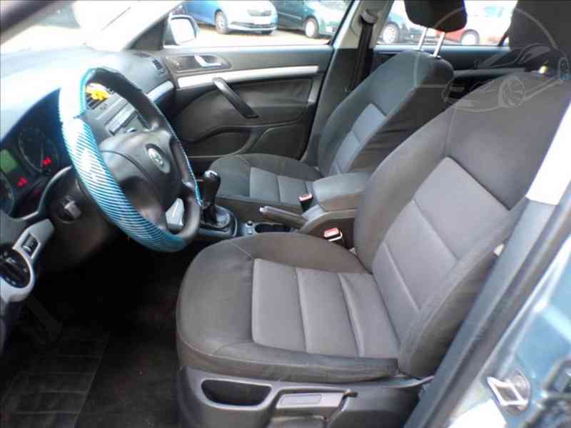 Škoda Octavia 2,0 TDI TAŽNÉ ZAŘÍZENÍ - foto 7