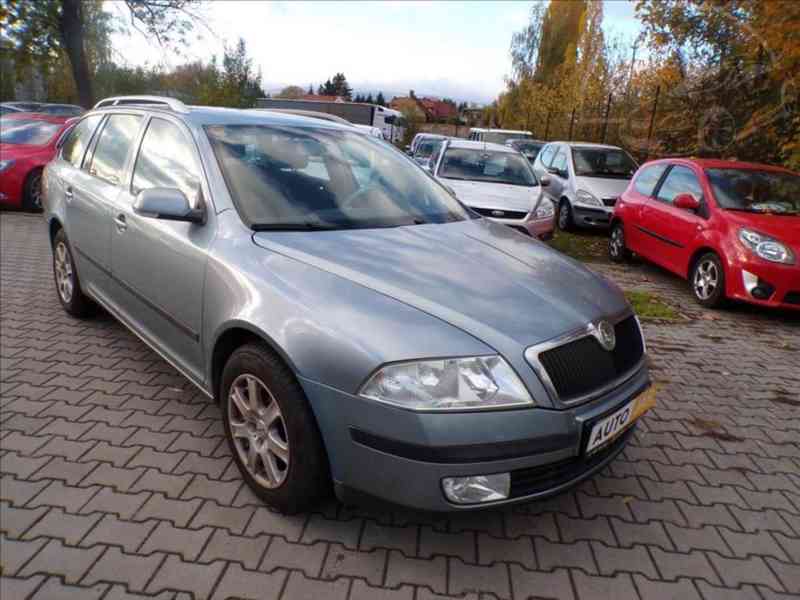 Škoda Octavia 2,0 TDI TAŽNÉ ZAŘÍZENÍ - foto 1