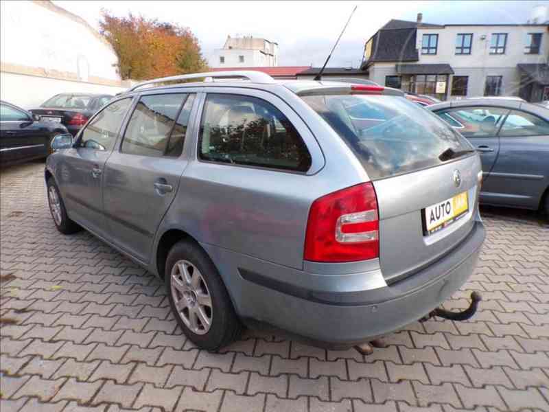 Škoda Octavia 2,0 TDI TAŽNÉ ZAŘÍZENÍ - foto 3