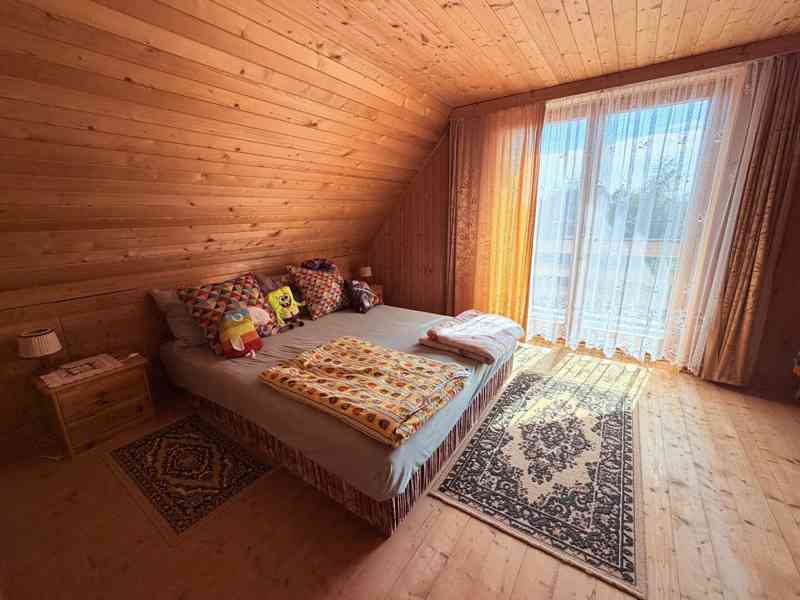 PRODEJ CHALUPY U OBCE TRNAVA, OKR. TŘEBÍČ, VYSOČINA - foto 11