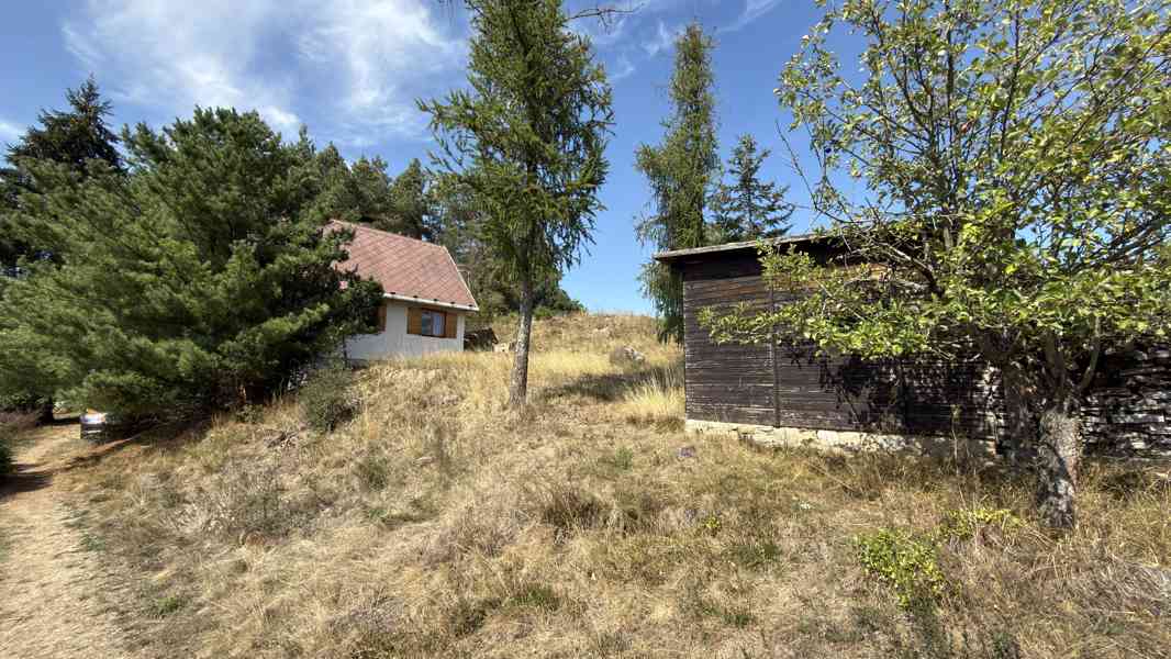 PRODEJ CHALUPY U OBCE TRNAVA, OKR. TŘEBÍČ, VYSOČINA - foto 20
