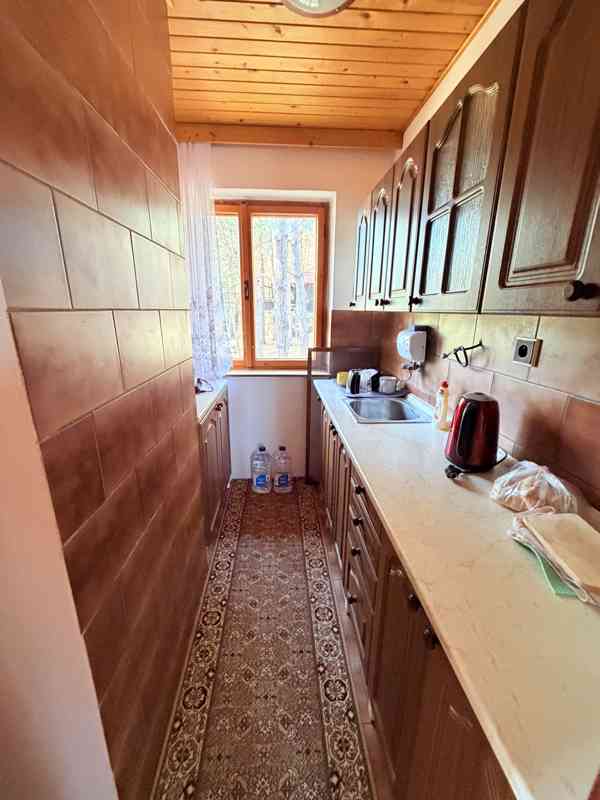 PRODEJ CHALUPY U OBCE TRNAVA, OKR. TŘEBÍČ, VYSOČINA - foto 14