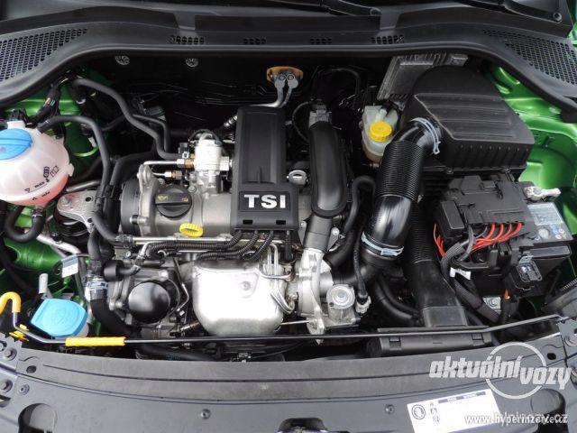 Škoda Rapid 1.2, benzín, vyrobeno 2015 - foto 42