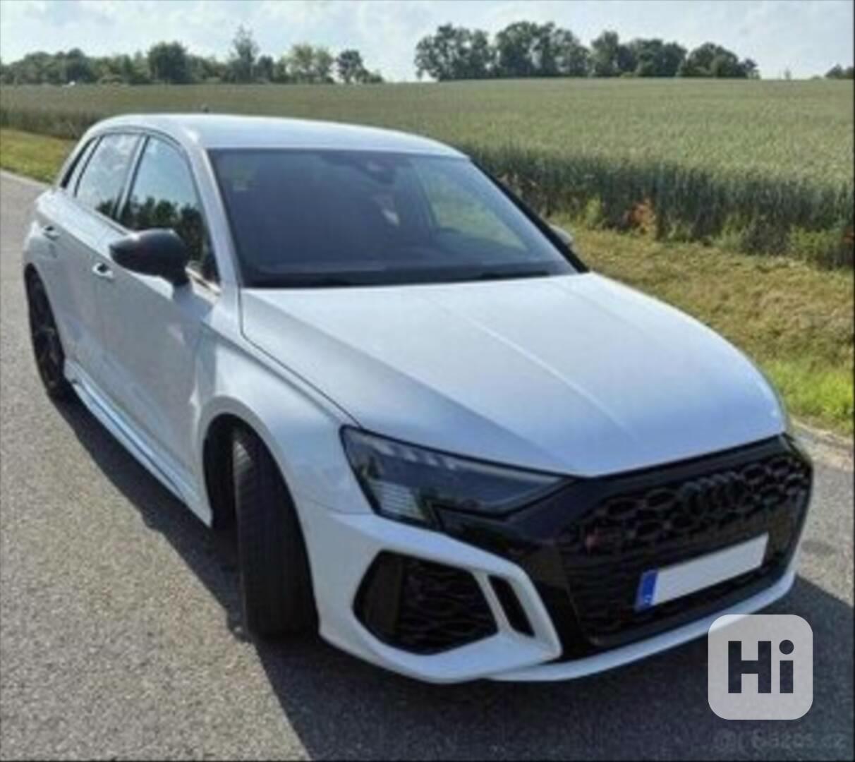 Audi RS 3 2,5   SportbackTFSI 294kW quattro - foto 1