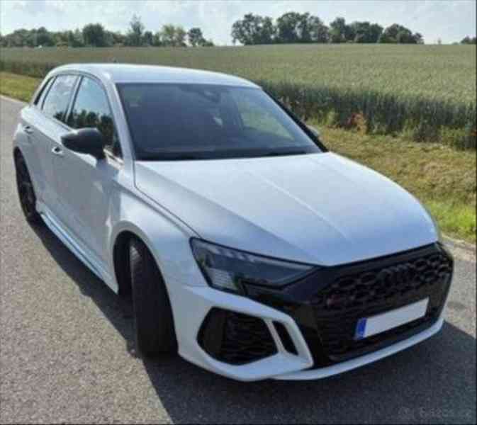 Audi RS 3 2,5 SportbackTFSI 294kW quattro - foto 1