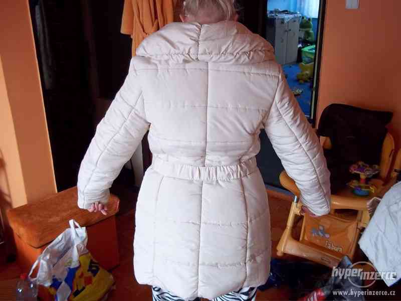 Prodám nový dámský kabát Bonprix - foto 4