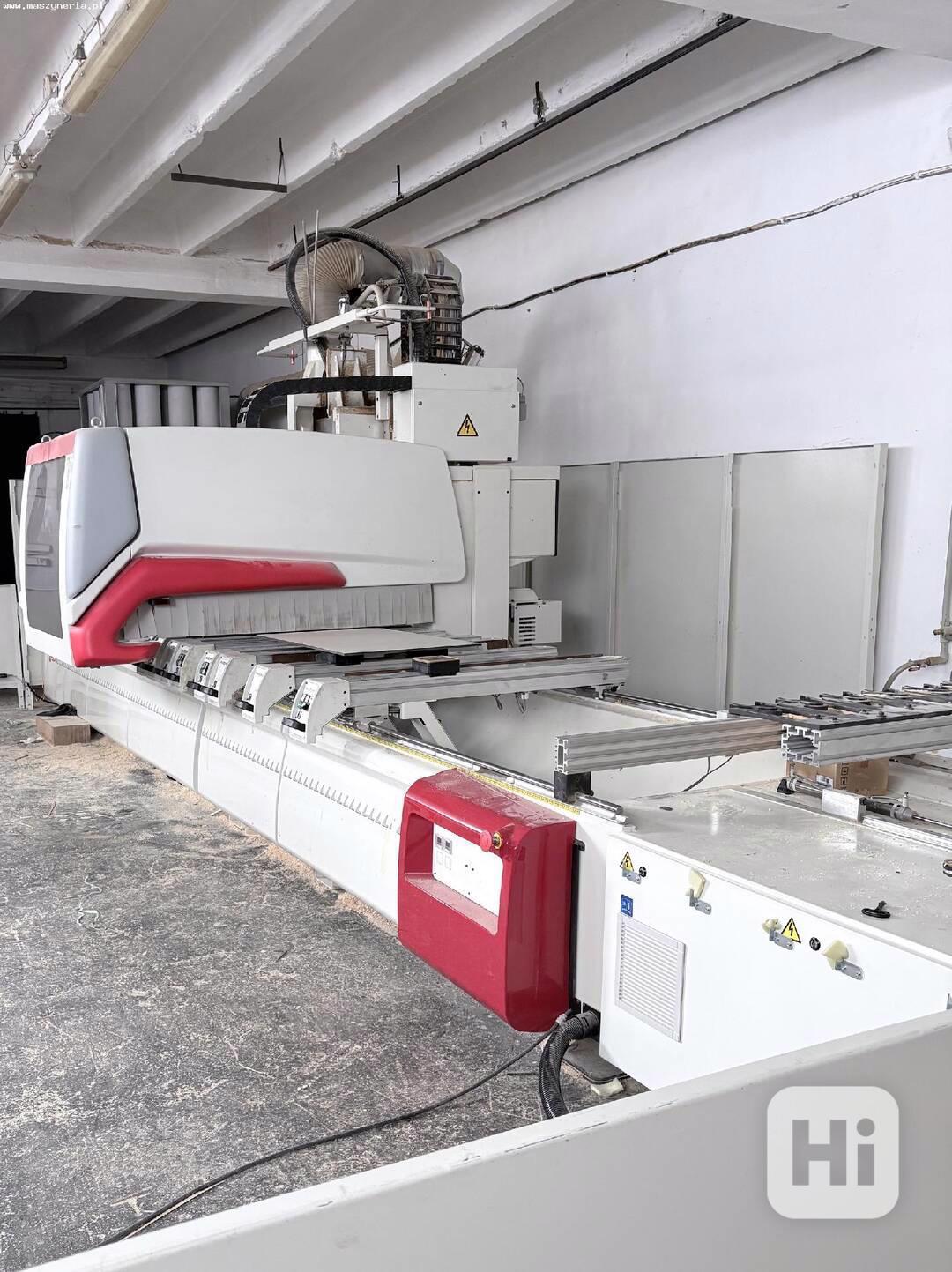 CNC dřevoobráběcí centrum SCM TECH Z5 5200 - foto 1