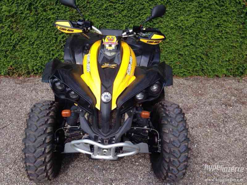 CAN - AM  RENEGADE 800R 2012 - foto 1