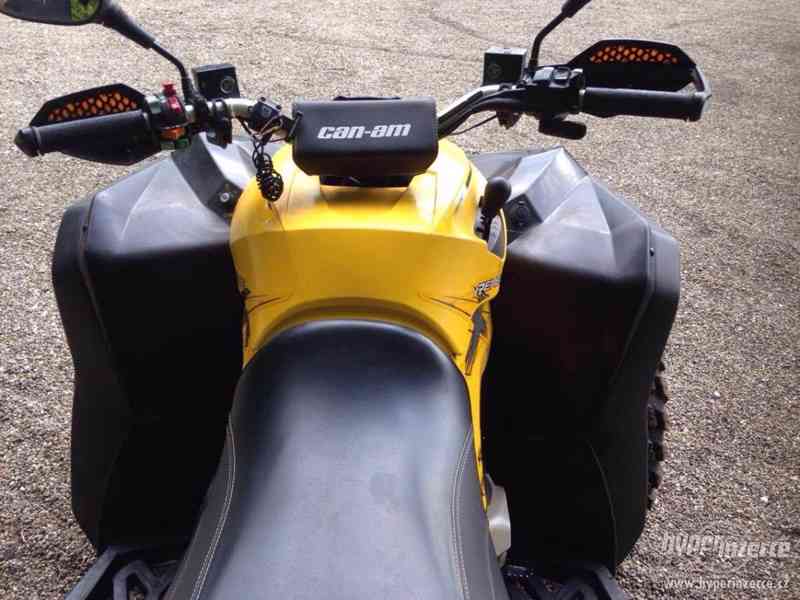 CAN - AM  RENEGADE 800R 2012 - foto 2