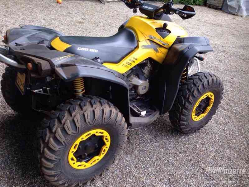 CAN - AM  RENEGADE 800R 2012 - foto 4