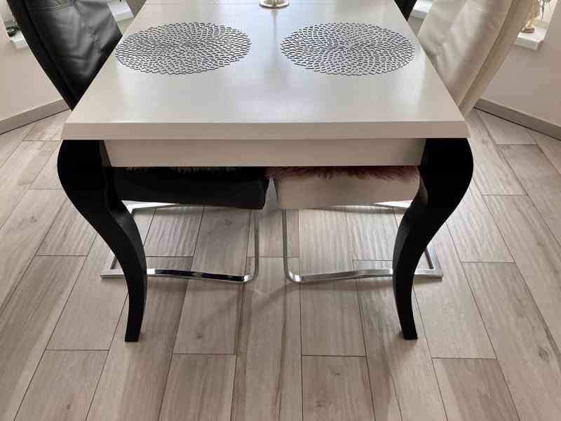 Rozkládací jídelní set - foto 3