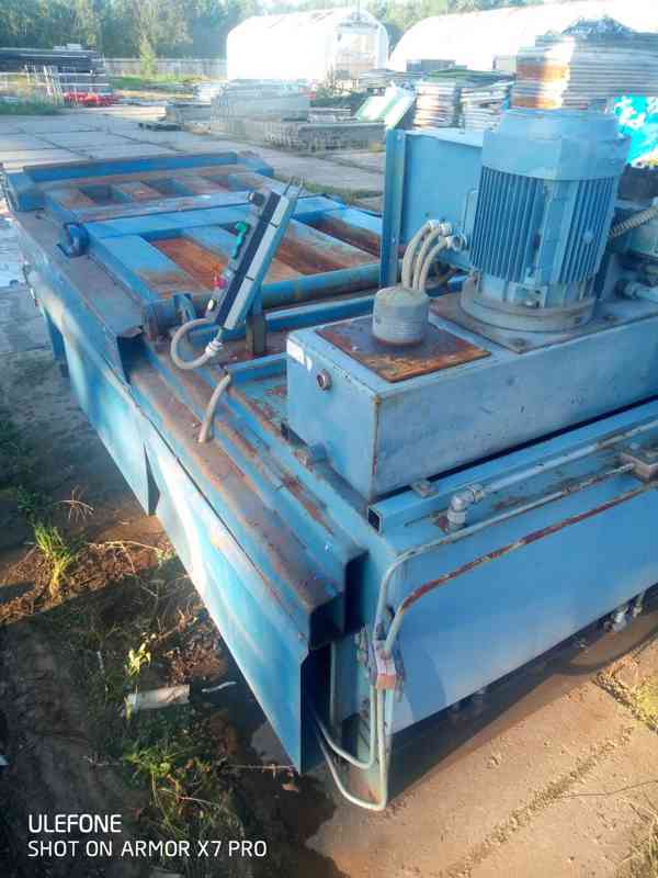 Hydraulický lis na papír a plasty PRESONA - foto 11