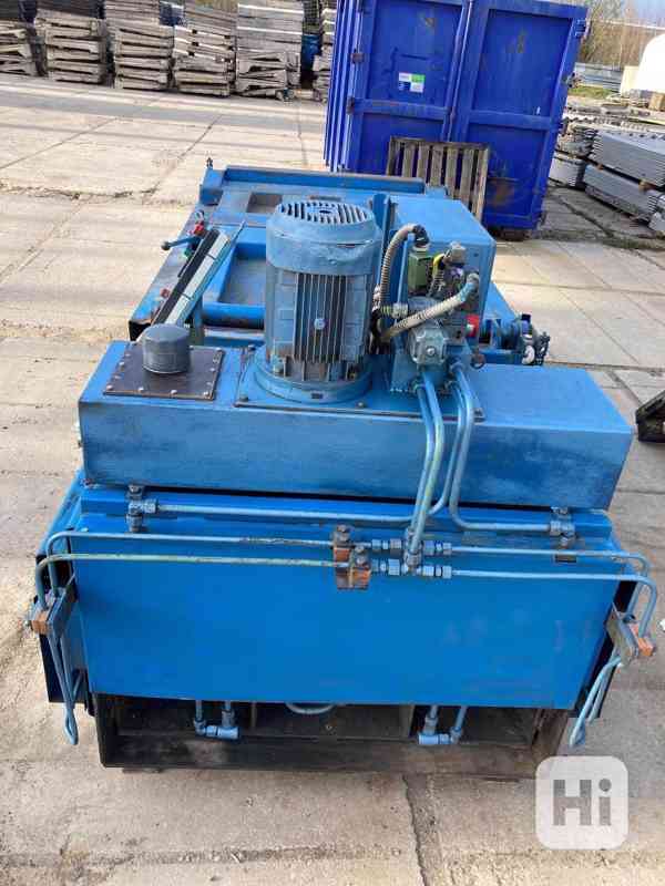 Hydraulický lis na papír a plasty PRESONA - foto 2