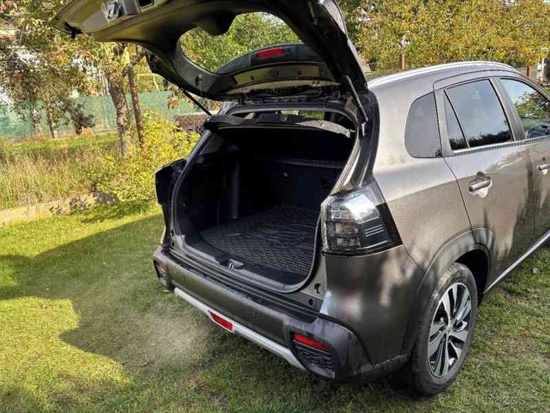 Suzuki S-Cross 1,4   hybrid 2023 - foto 4