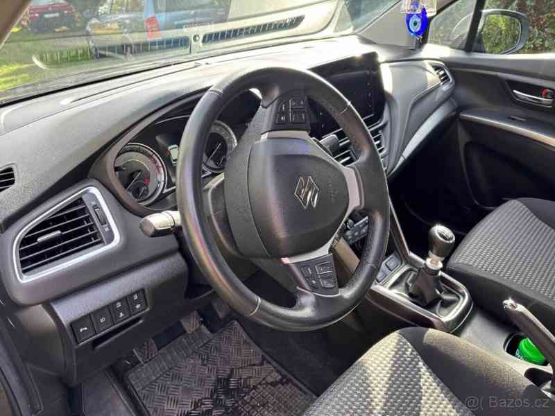 Suzuki S-Cross 1,4   hybrid 2023 - foto 6