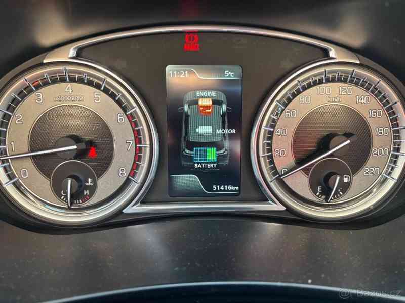 Suzuki S-Cross 1,4   hybrid 2023 - foto 3
