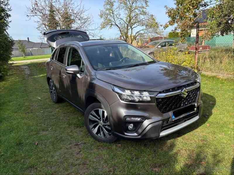 Suzuki S-Cross 1,4   hybrid 2023 - foto 1