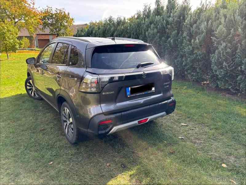 Suzuki S-Cross 1,4   hybrid 2023 - foto 5