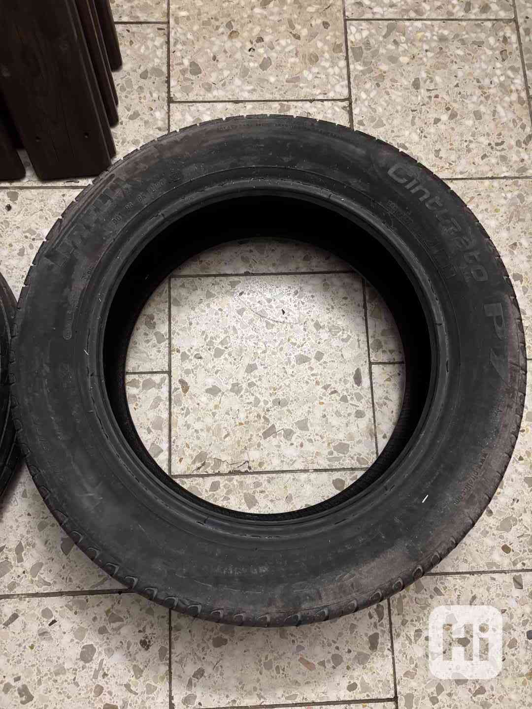 Letní pneumatiky PIRELLI 205/55 R16 91V - foto 1