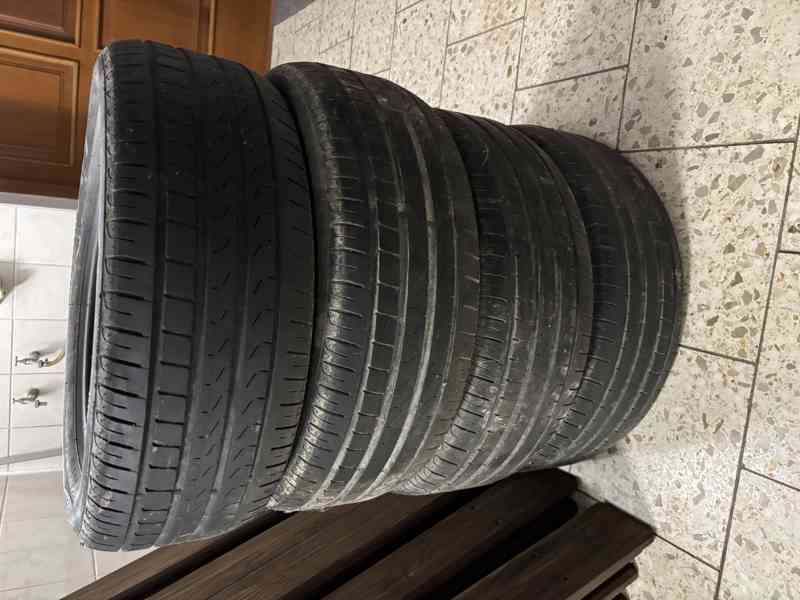 Letní pneumatiky PIRELLI 205/55 R16 91V - foto 5