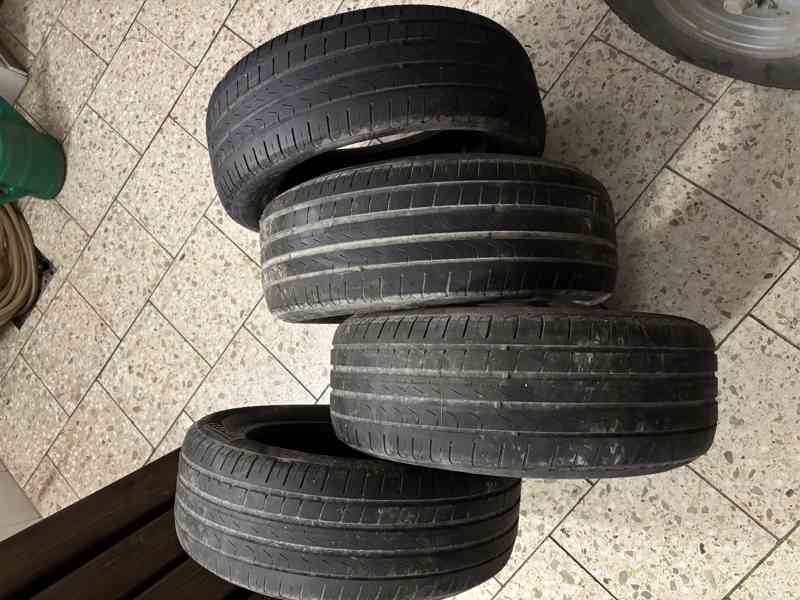 Letní pneumatiky PIRELLI 205/55 R16 91V - foto 4