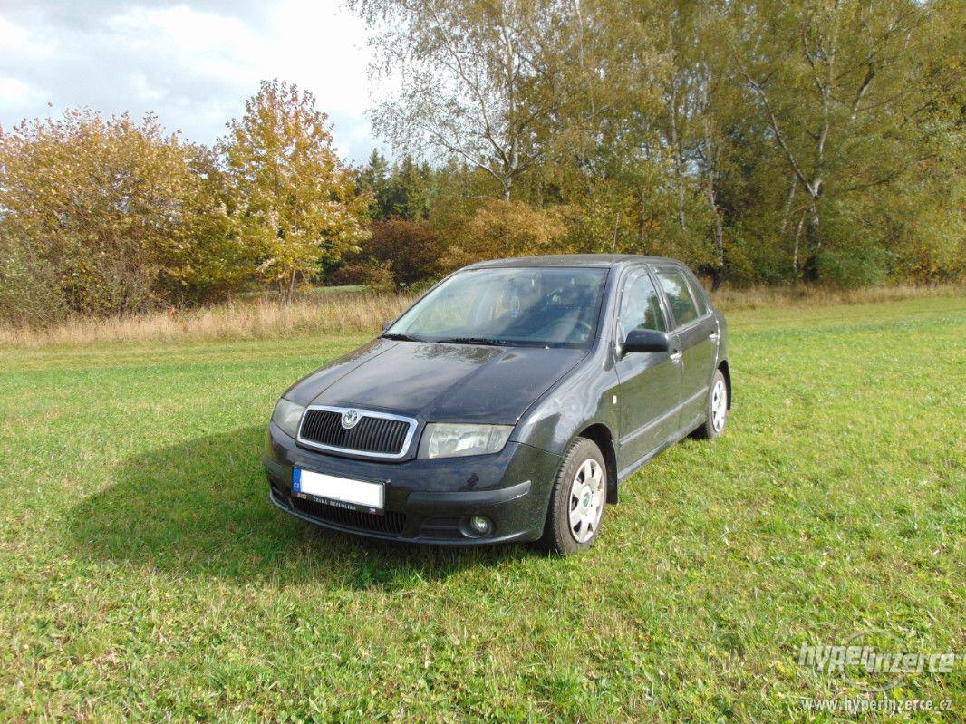 Škoda Fabia 1.2 HTP - foto 1