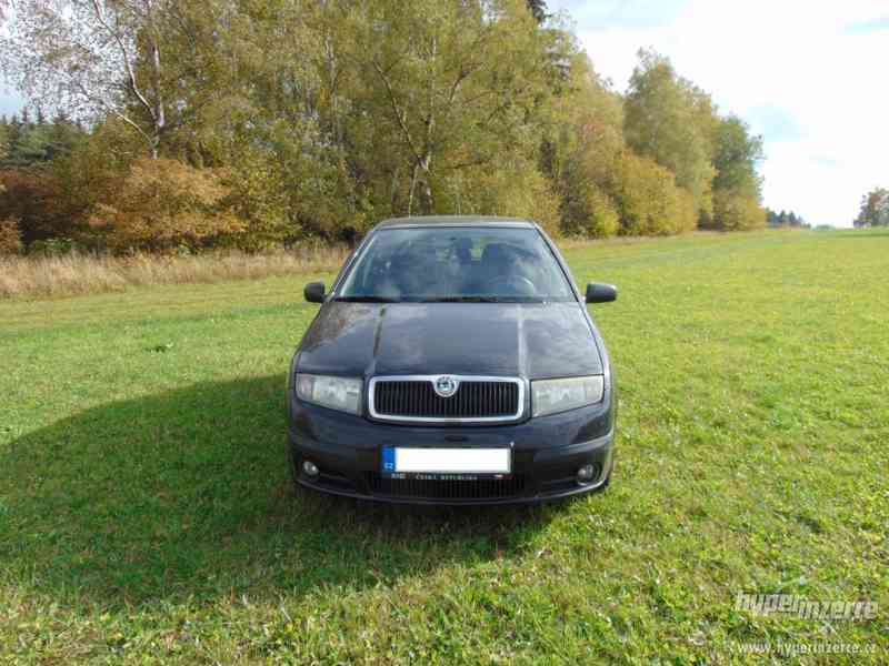 Škoda Fabia 1.2 HTP - foto 2