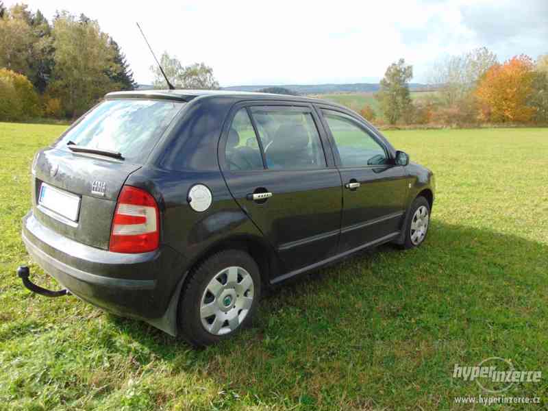 Škoda Fabia 1.2 HTP - foto 3