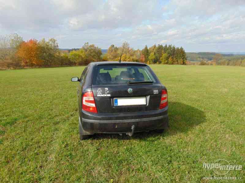 Škoda Fabia 1.2 HTP - foto 4