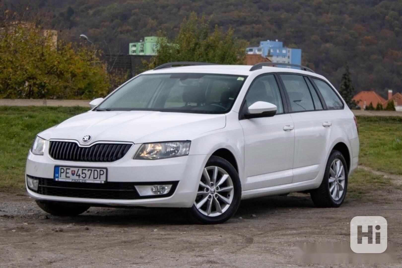Škoda Octavia 1.6 TDI Ambition - foto 1