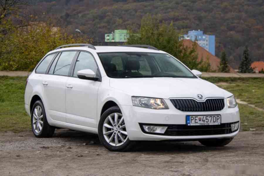 Škoda Octavia 1.6 TDI Ambition - foto 3