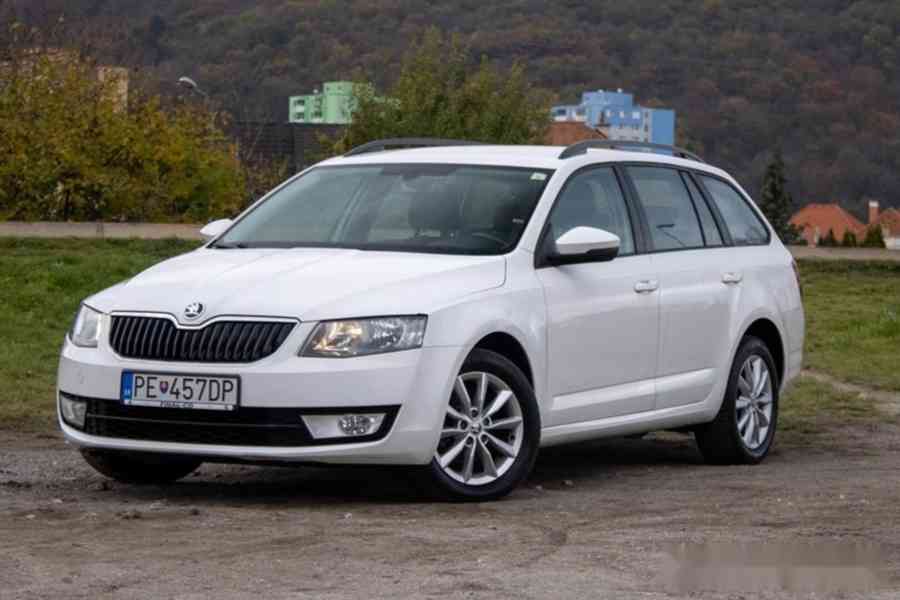 Škoda Octavia 1.6 TDI Ambition - foto 1