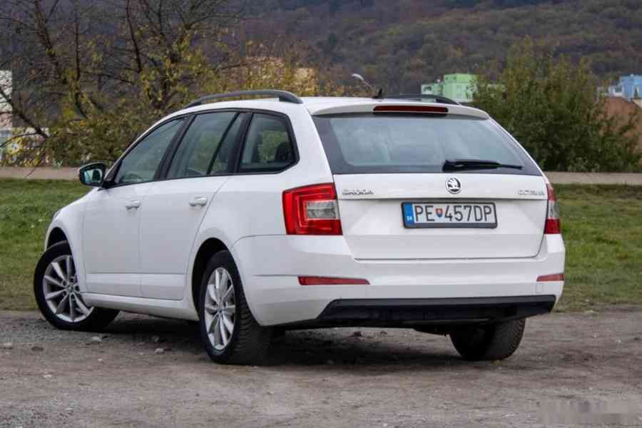 Škoda Octavia 1.6 TDI Ambition - foto 5
